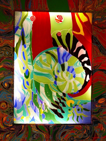 Nautilus Snail