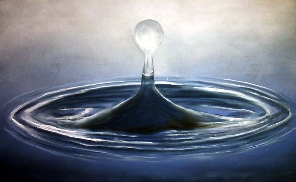 Water drop