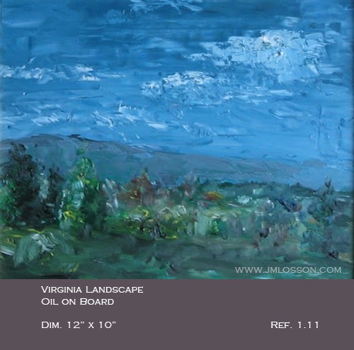 Virginia Landscape