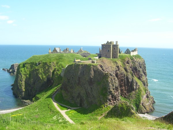 Dunnottar Castle