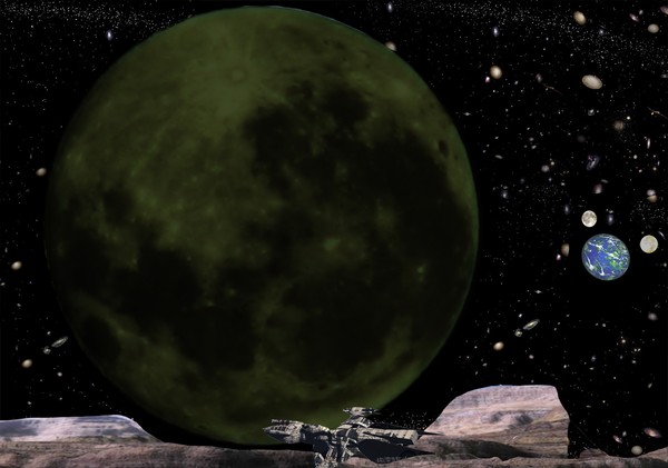 Rogue Moon.