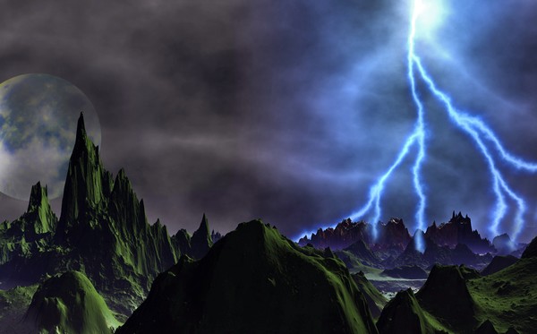 The Storm Cometh!!