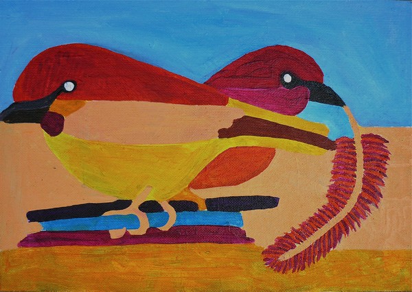 birds
