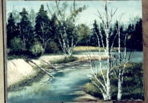 Van Etton Creek