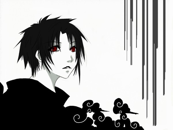 Sasuke- Simplicity