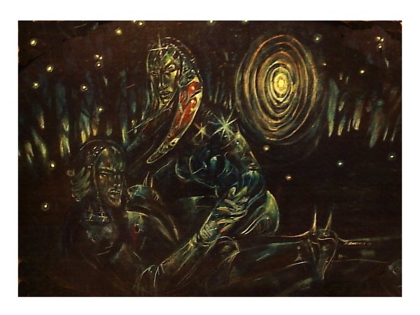wormholes & fireflies