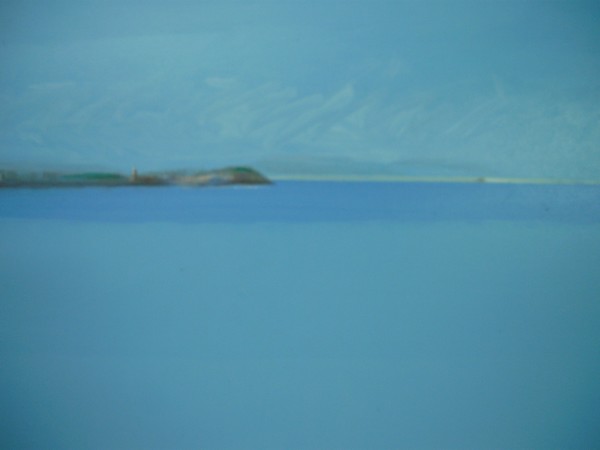 Mar azul