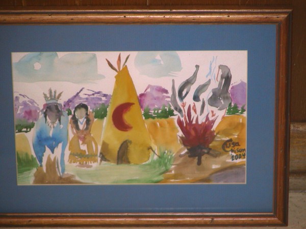 Native Oklahoma