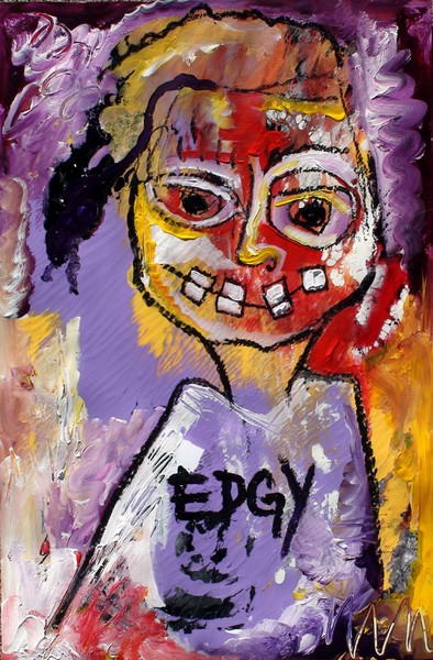 Edgy