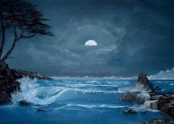 Moonlight Bay