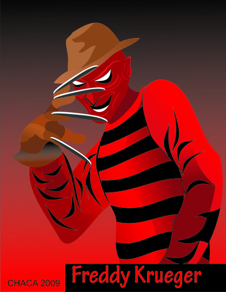 freddy kreuger