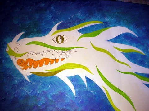 Making of Sulamiths Dragon07