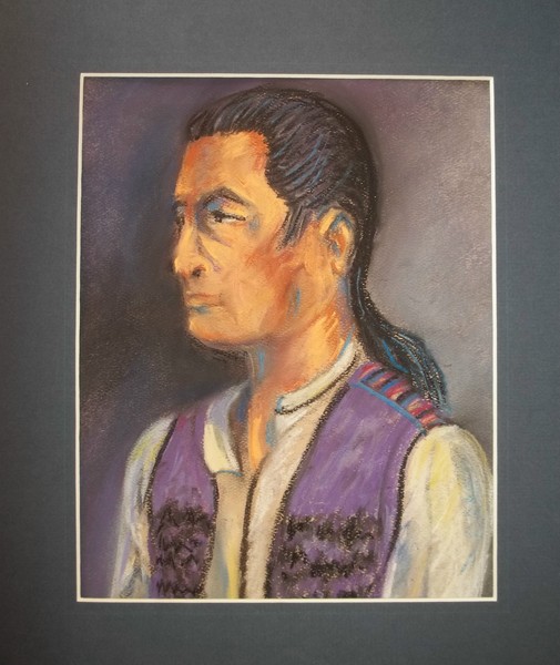 Senor Florenzio from Peru