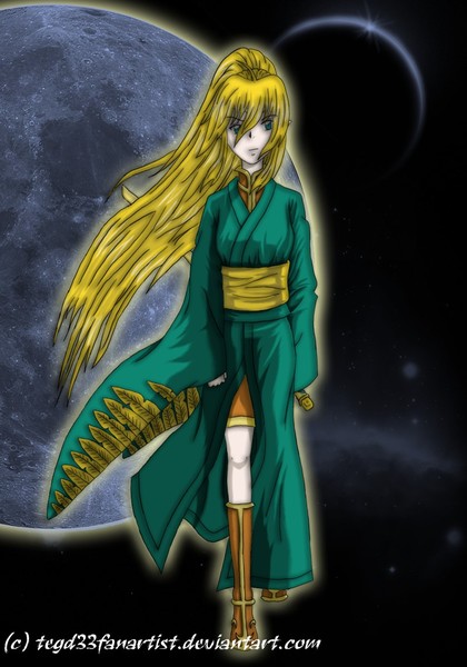 Akana in another new style