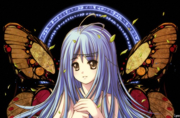 Butterfly Queen