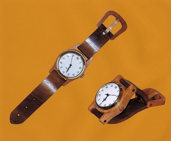 Cherrywood Watch