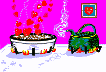 Love Dish
