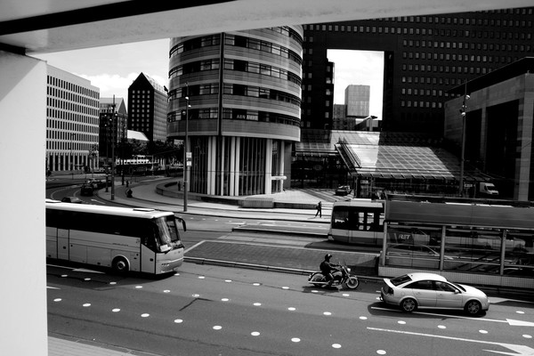 Wilhelminaplein, Rotterdam