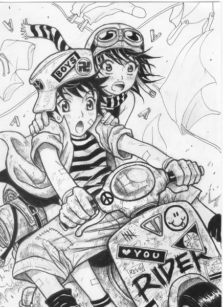 rider