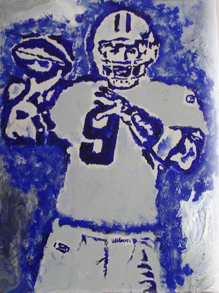 Romo Number 9