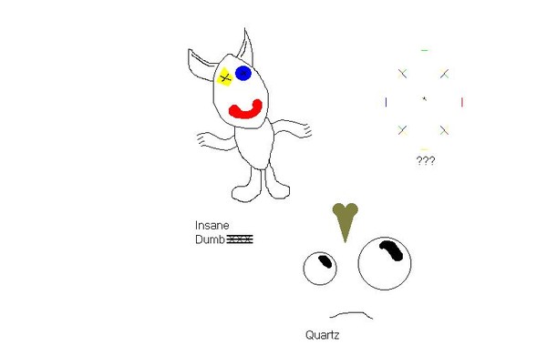 Three Characters