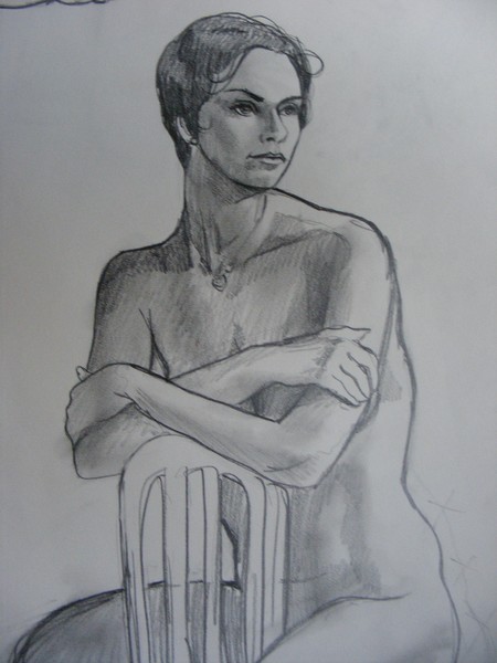 life drawing