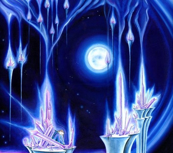 Crystalize