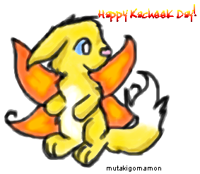 Faerie Kacheek