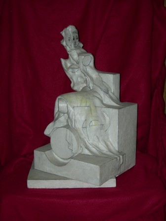 MOLLY Scupture