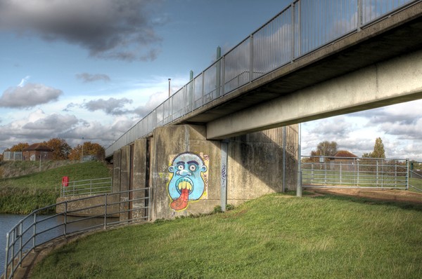 Graffiti Bridge