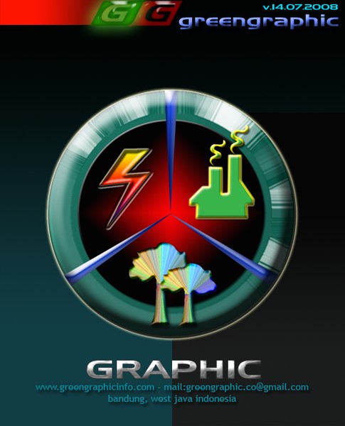 Graphic Poster