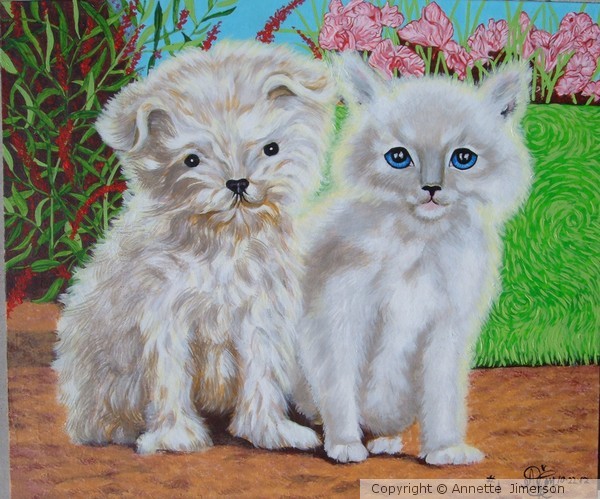 Who is the Cutest??