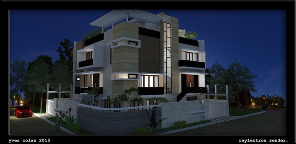 family house 34