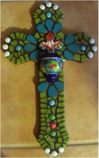 Mosaic Cross
