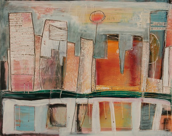 Cityscape #7