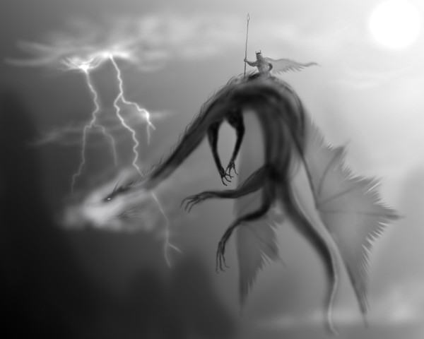 dragon