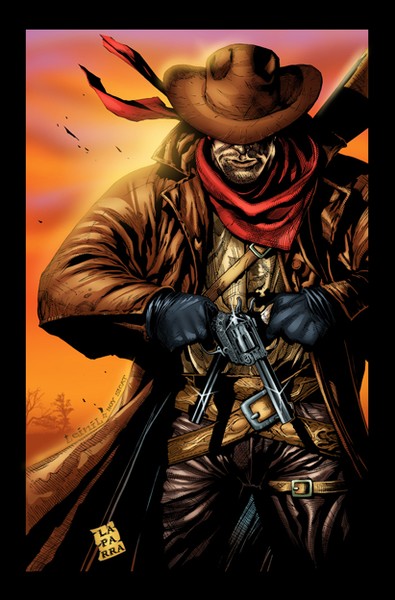 GunsLinger my way