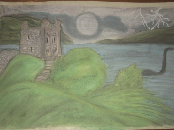 Urquhart Castle 