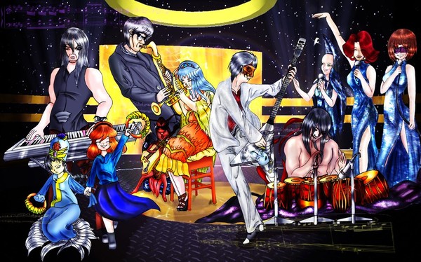 Furies Swing