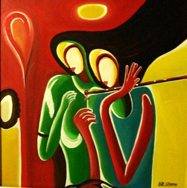 442 Radha Krishan