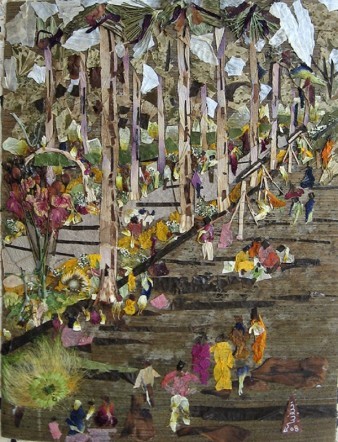 Garden Picnic