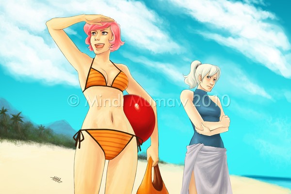 Beach Trip
