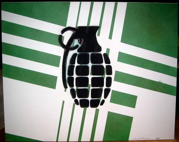 grenade