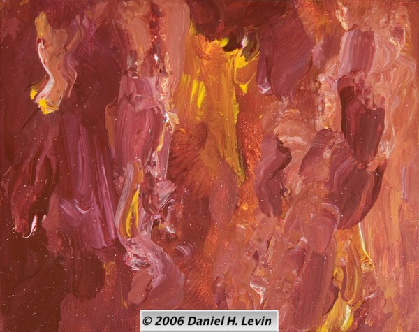 2009 Red and Orange