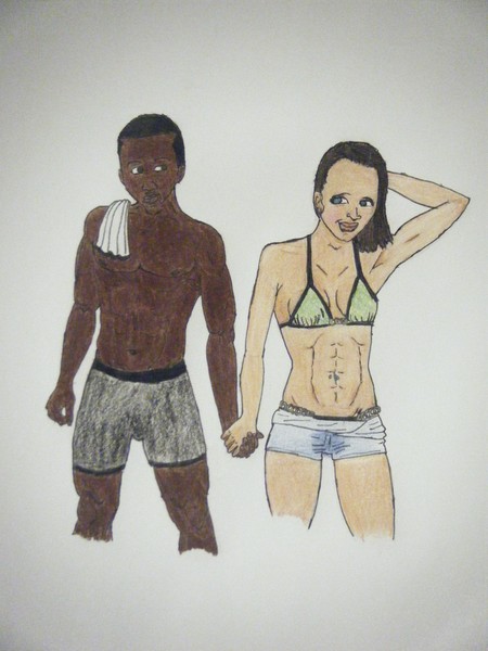 Love is Black and Beautiful