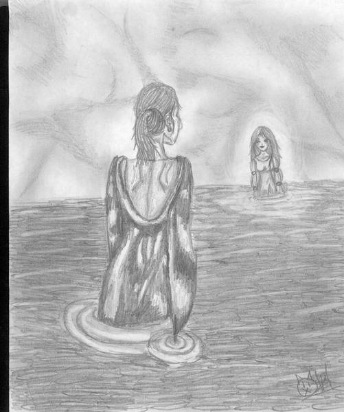Red's water dream