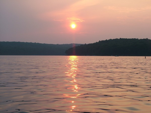 Lake Sunset