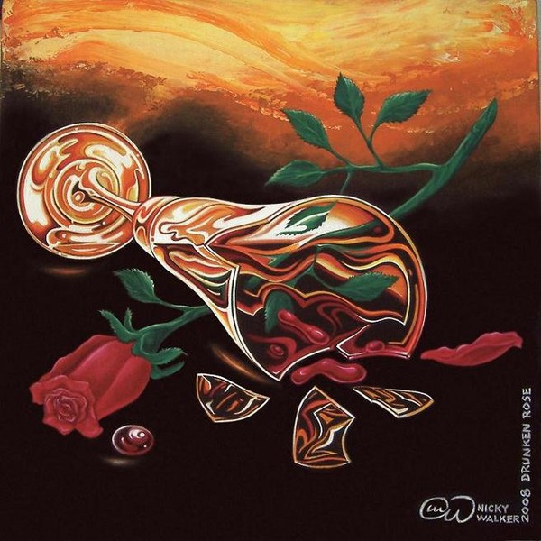 Drunken Rose