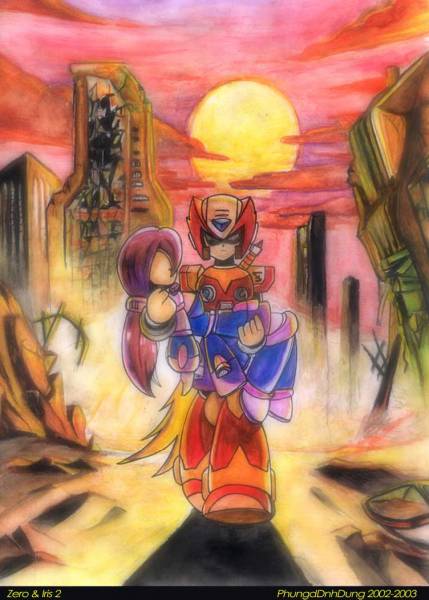Zero & Iris 2