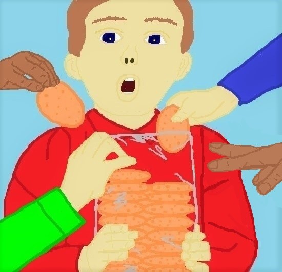 The Sharer